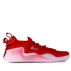 Christian Louboutin Arpoador Donna Flat Mesh & Suede Sneakers Red 37.5